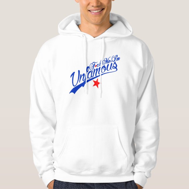 F.ME.IM.U (Blue) Hoodie (Front)