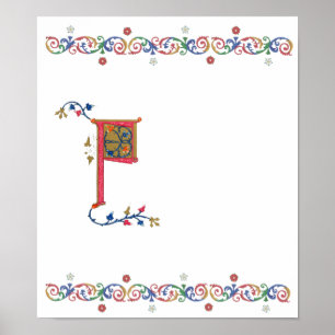 F mediaeval Poster