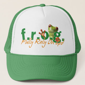 F.R.O.G. Hat