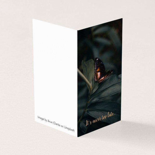 F. Scott Fitzgerald quote (Outside)