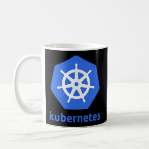 F Situation Kubernetes Grey Small Coffee Mug