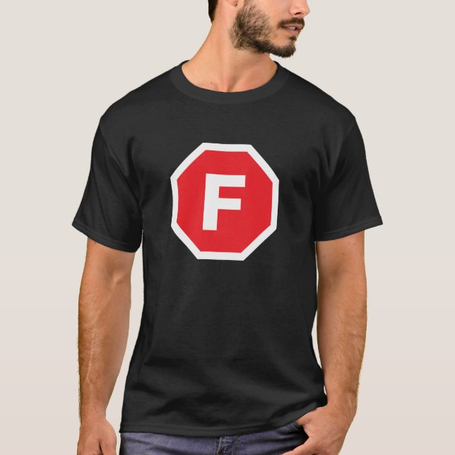F-Stop T-Shirt (Front)
