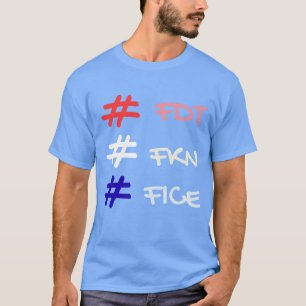 #F T-Shirt
