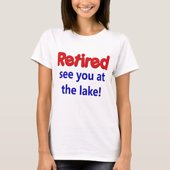 f T-Shirt (Front)