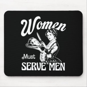 F The Patriarchy Anti-trump Womens Rights Feminist Mouse Mat