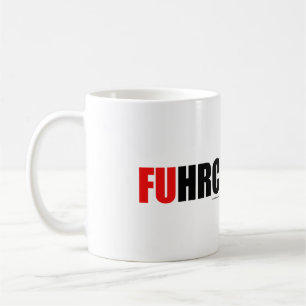 F U H R C - Anti Hillarypng.png Coffee Mug