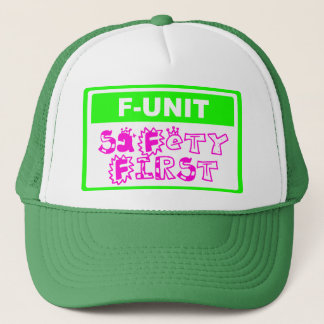 F-UNIT hat mk.3