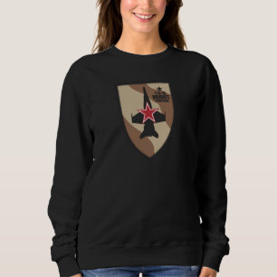 FA 18 Hornet Aggressor 1 Sweatshirt