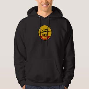 FA 18 Hornet Hoodie