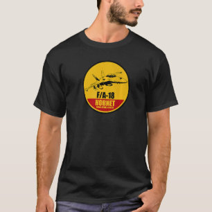 FA 18 Hornet T-Shirt
