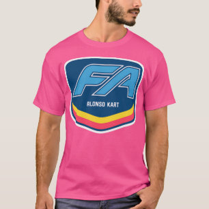 Fa Alonso Kart T-Shirt