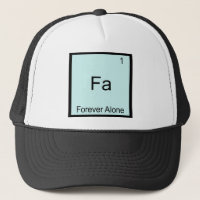 Fa - Forever Alone Funny Element Meme Chemistry