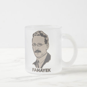 FA Hayek Mug