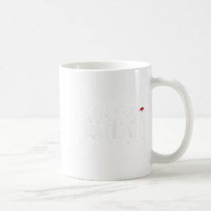 Fa La 8 Shirt - Math Teacher Christmas Coffee Mug