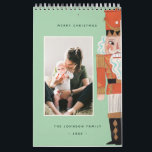 Fa La La Christmas Nutcracker Ballet Dancer Photo Calendar<br><div class="desc">Beautiful,  whimsical,  and magical Christmas calendar for your friends and family this holiday season. Vintage Retro Nutcracker,  nutcracker mouse king,  nutcracker ballet dancers,  holly,  red festive. All illustrations are hand-drawn original artwork by Caroline Bonne Müller</div>