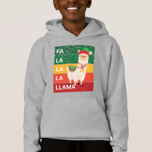 FA LA LA LA LLAMA