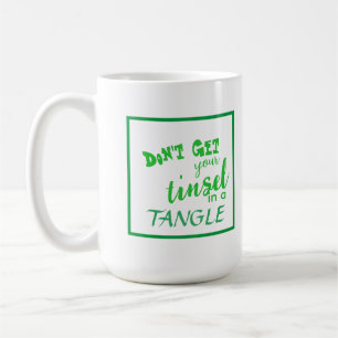 Fa La La La Tree Coffee Mug