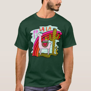 Fa La La T-Shirt