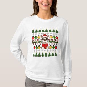 Fa La Llama   T-Shirt