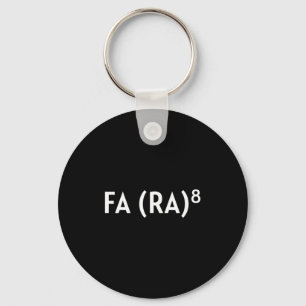 Fa (ra) 8 Funny Christmas Story Asian Singing La M Key Ring