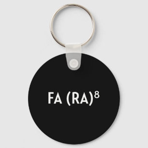 Fa (ra) 8 Funny Christmas Story Asian Singing La M Key Ring