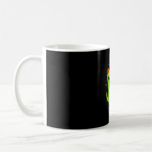 Fa Ra Ra Raaawr T Rex Dinosaur Firefighter Christm Coffee Mug