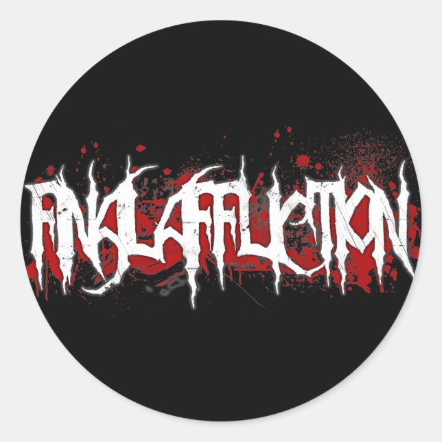 FA sticker 1 (Front)