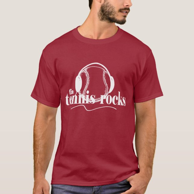 FA Tennis 2010 T-Shirt (Front)