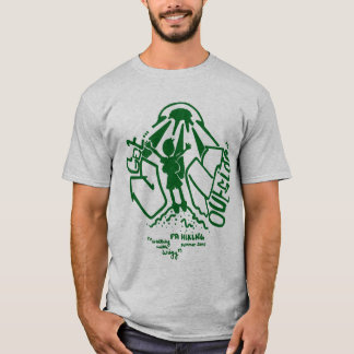 FA Walking With Wiigy 2010 T-Shirt