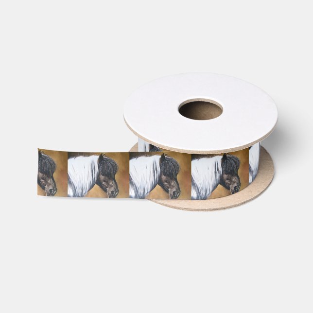 FAA-AfroPony Satin Ribbon (Spool)