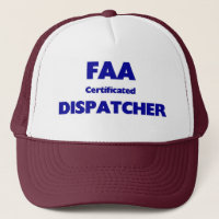FAA Certificated Dispatcher
