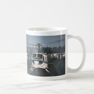 FAA certified Rotor Head! Coffee Mug
