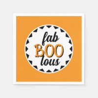 Fab Boo Lous Halloween Party Design