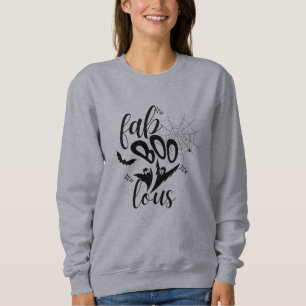 fab boo lous sweatshirt