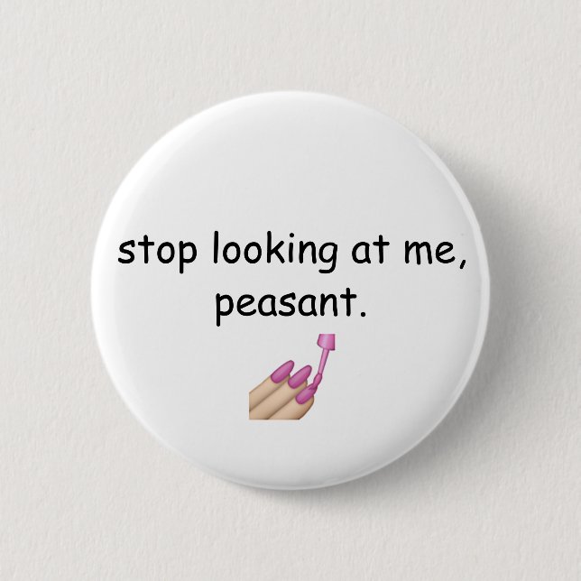 Fab Button (Front)