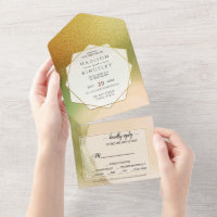Fab Chartreuse 💚 Abstract Incredible Budget Weddi