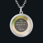 Fab Chartreuse 🤵 Bold & Stylish Budget Wedding Silver Plated Necklace<br><div class="desc">Fab Chartreuse 🤵 Bold & Stylish Budget Wedding 📩 Set the tone for an unforgettable wedding – order today! 💌 Enchant your guests in style! Our Fab Chartreuse Inky Alcohol 💚 Abstract Wedding collection combines modern elegance with artistic flair. The bold chartreuse colour and unique abstract design make this an...</div>