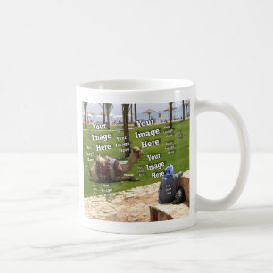 Fab Fun Vacation Create Your Own Coffee Mug