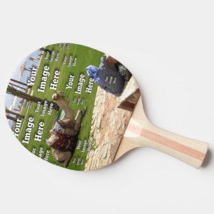 Fab Fun Vacation Create Your Own Ping Pong Paddle