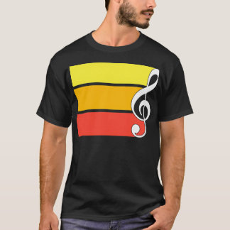 Fab Saturday Bass Drum T-Shirt
