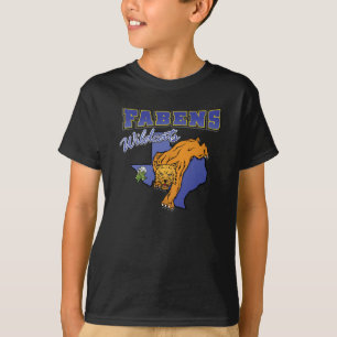 Fabens Wildcats T-Shirt