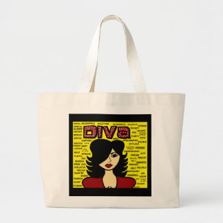 FABFUNKY DIVA TOTE