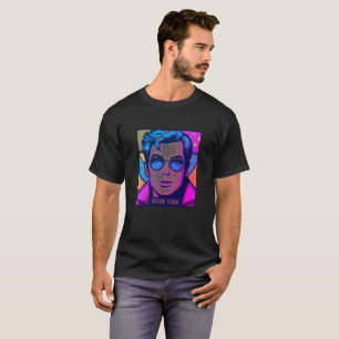 FABIAN STARR Dark T-Shirt