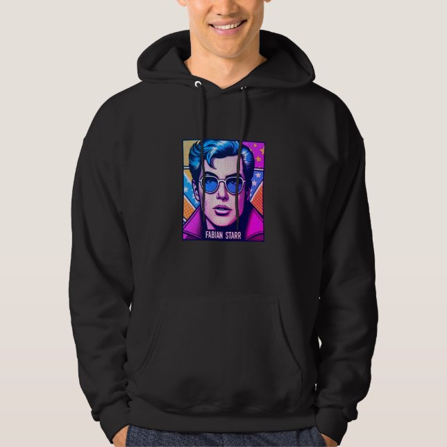 FABIAN STARR Official Hoodie (Front)