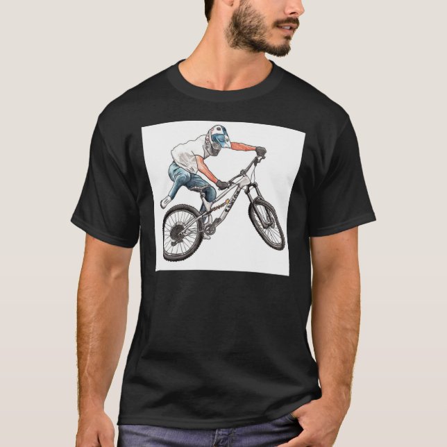 Fabio Wibmer Classic T-Shirt (Front)