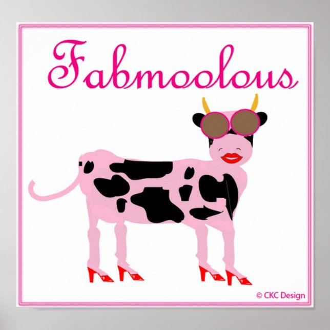 Fabmoolous Poster (Front)