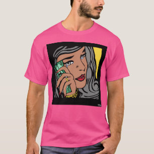 Fabolous Summertime Shootout Pop Art T-Shirt
