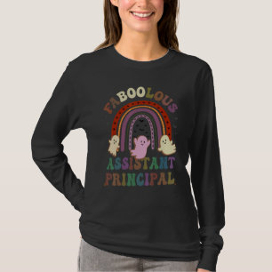 Faboolous ASSISTANT PRINCIPAL Costume This Is My S T-Shirt