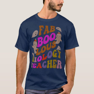 Faboolous BIOLOGY TEACHER Costume This Is My Spook T-Shirt