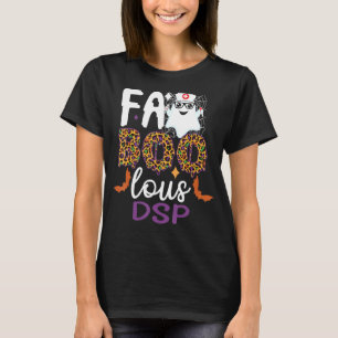 Faboolous DSP Halloween  for Nursing T-Shirt